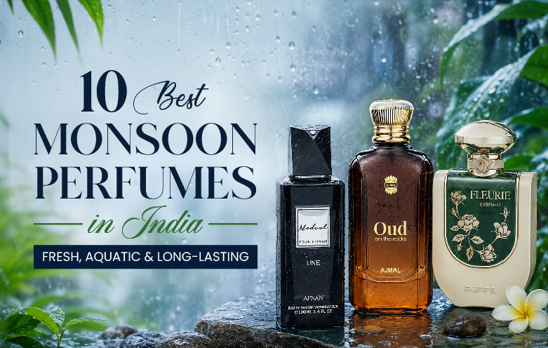 best monsoon perfumes