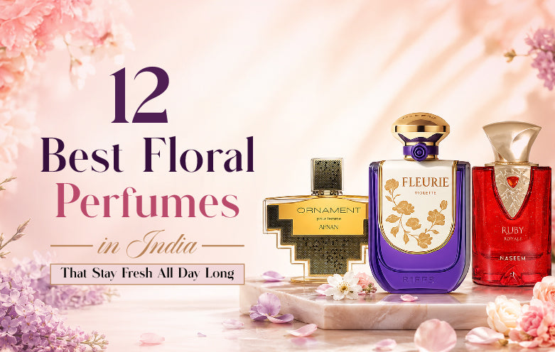 best floral perfumes in india