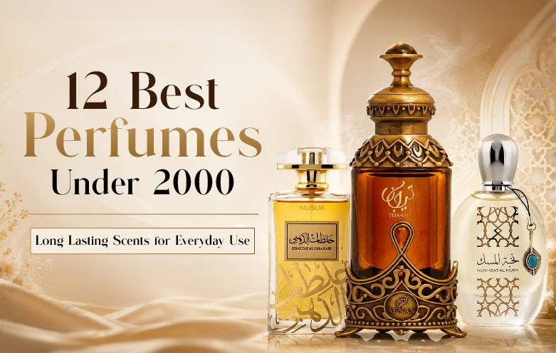best perfumes under 2000