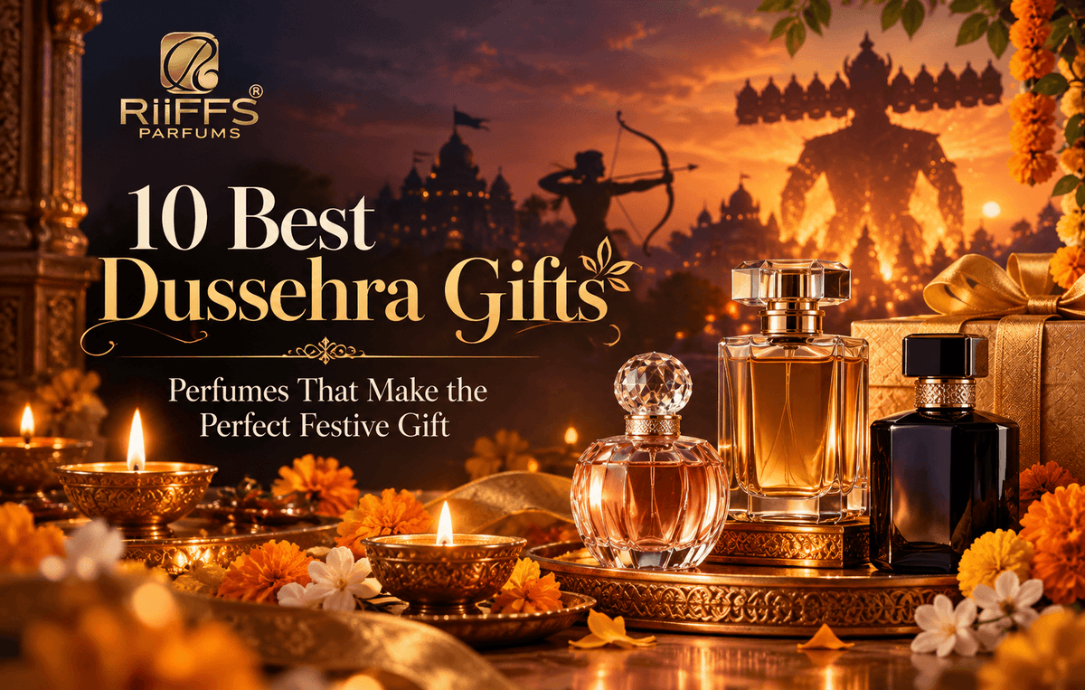 10 Best Dussehra Gifts: Perfumes That Make the Perfect Festive Gift