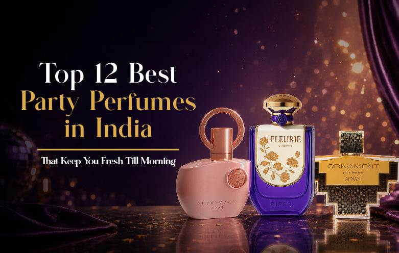 best party perfumes in India