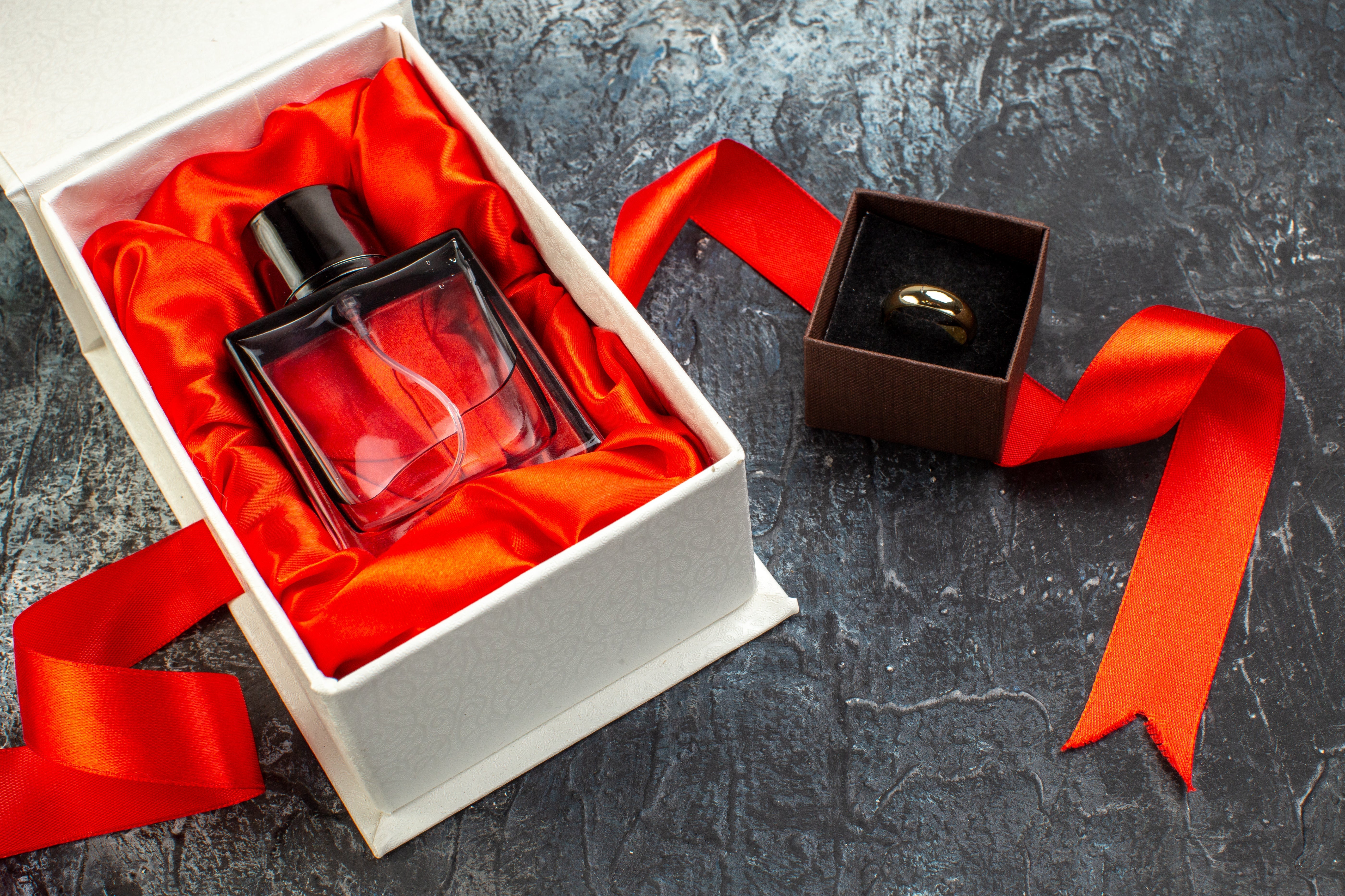 best wedding perfume