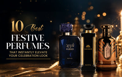 best festive perfumes