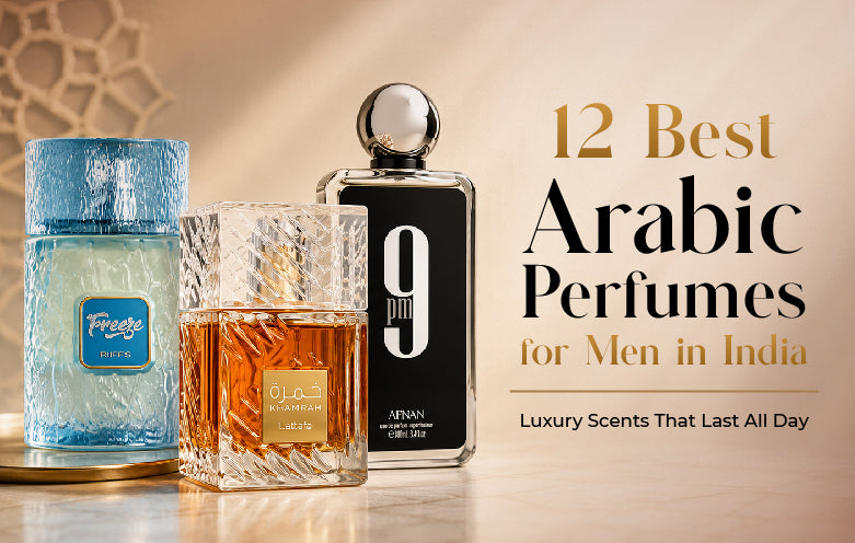best arabic perfumes for men