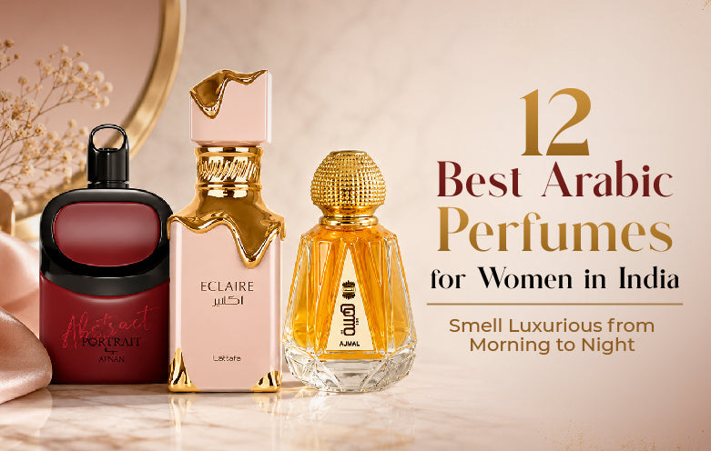 best arabic perfumes for women