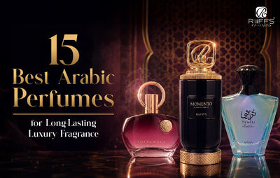 best arabic perfumes