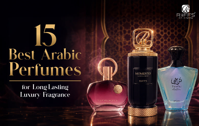 best arabic perfumes