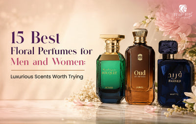 best floral perfumes