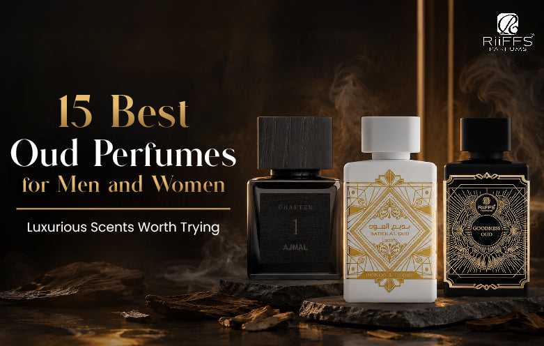 best oud perfumes