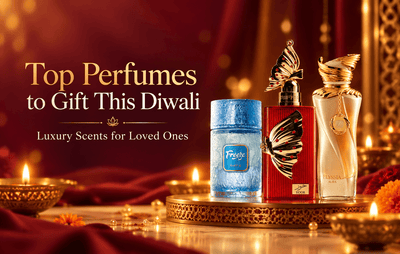 Top Perfumes to Gift This Diwali : Luxury Scents for Loved Ones