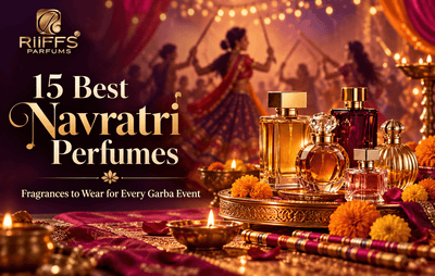 15 Best Navratri Perfumes: Fragrances to Wear for Every Garba Event