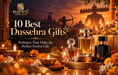 10 Best Dussehra Gifts: Perfumes That Make the Perfect Festive Gift