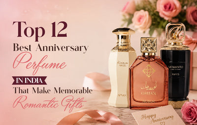 best anniversary perfumes