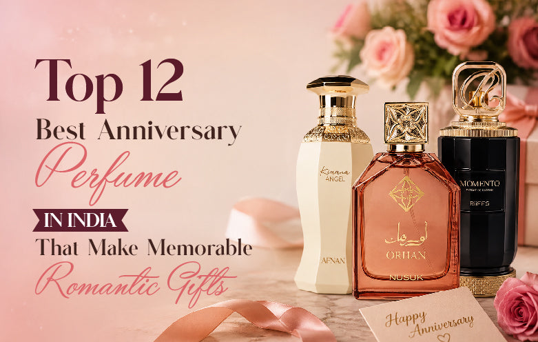 best anniversary perfumes