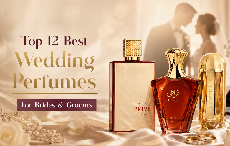 best wedding perfume