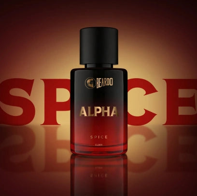 Alpha Spice Elixir