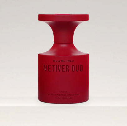 Vetiver Oud