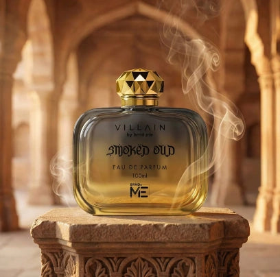 Smoked Oud
